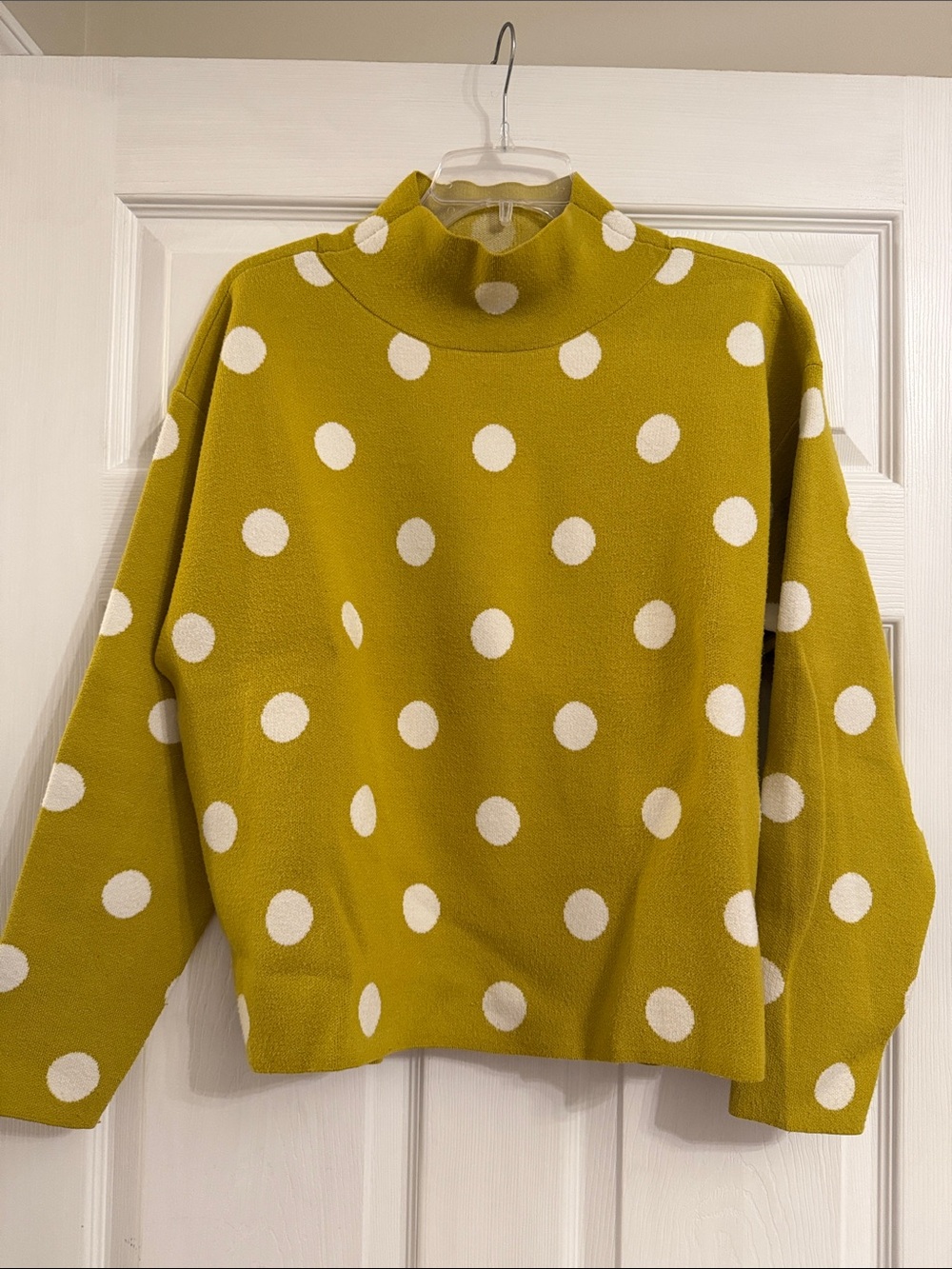 Maeve Carys Mock Neck Sweater - Women